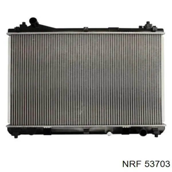 Compre 53703 NRF Radiador de esfriamento de motor