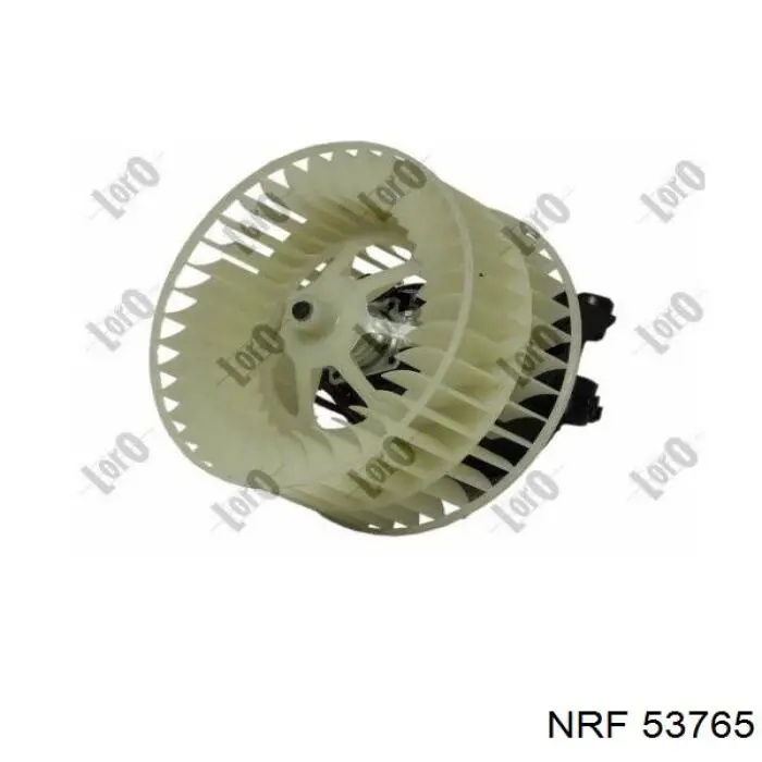 Compre 53765 NRF Radiador de esfriamento de motor