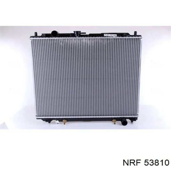 Compre 53810 NRF Radiador de esfriamento de motor