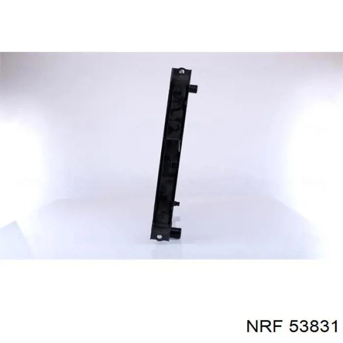 Compre 53831 NRF Radiador de esfriamento de motor