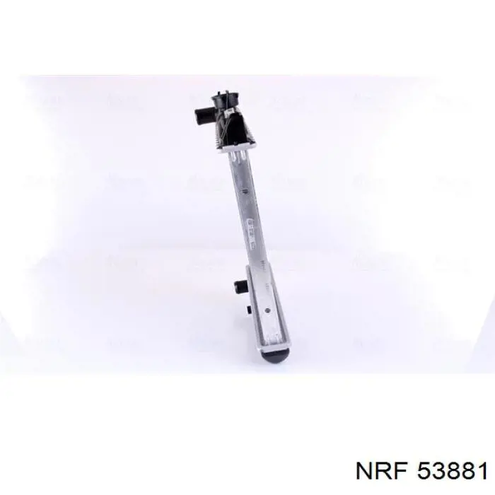 Compre 53881 NRF Radiador de esfriamento de motor