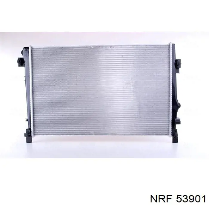 Radiador de esfriamento de motor PL332247 Koyorad