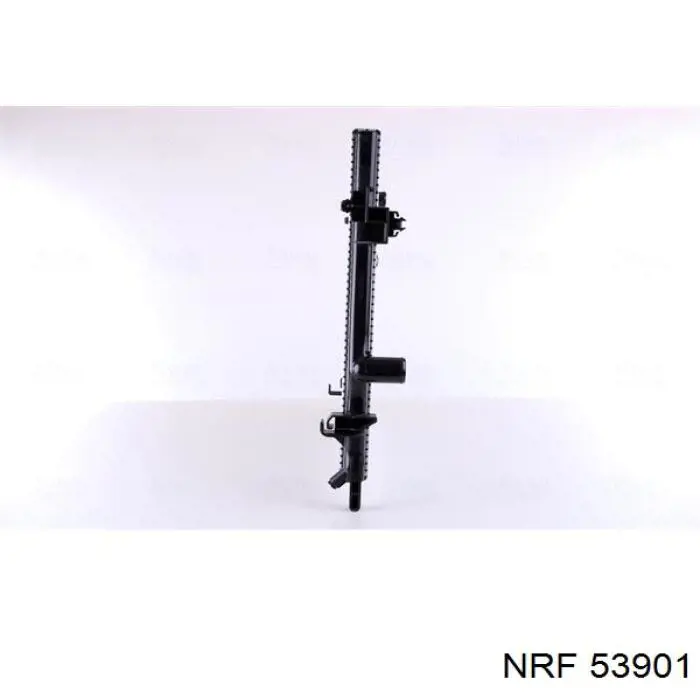 Compre 53901 NRF Radiador de esfriamento de motor