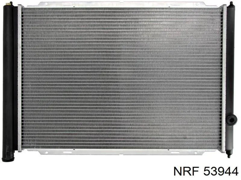 Compre 53944 NRF Radiador de esfriamento de motor
