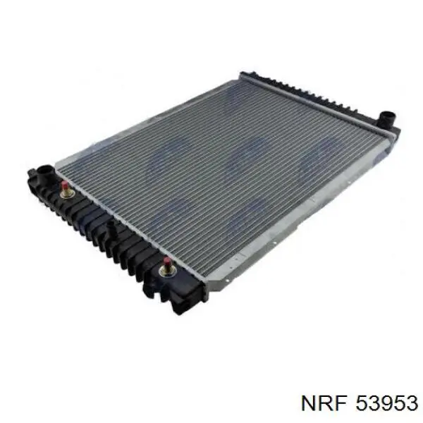 Compre 53953 NRF Radiador de esfriamento de motor