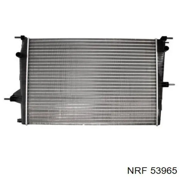 Compre 53965 NRF Radiador de esfriamento de motor