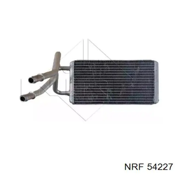 Compre 2527490 Ford Radiador de forno (de aquecedor)
