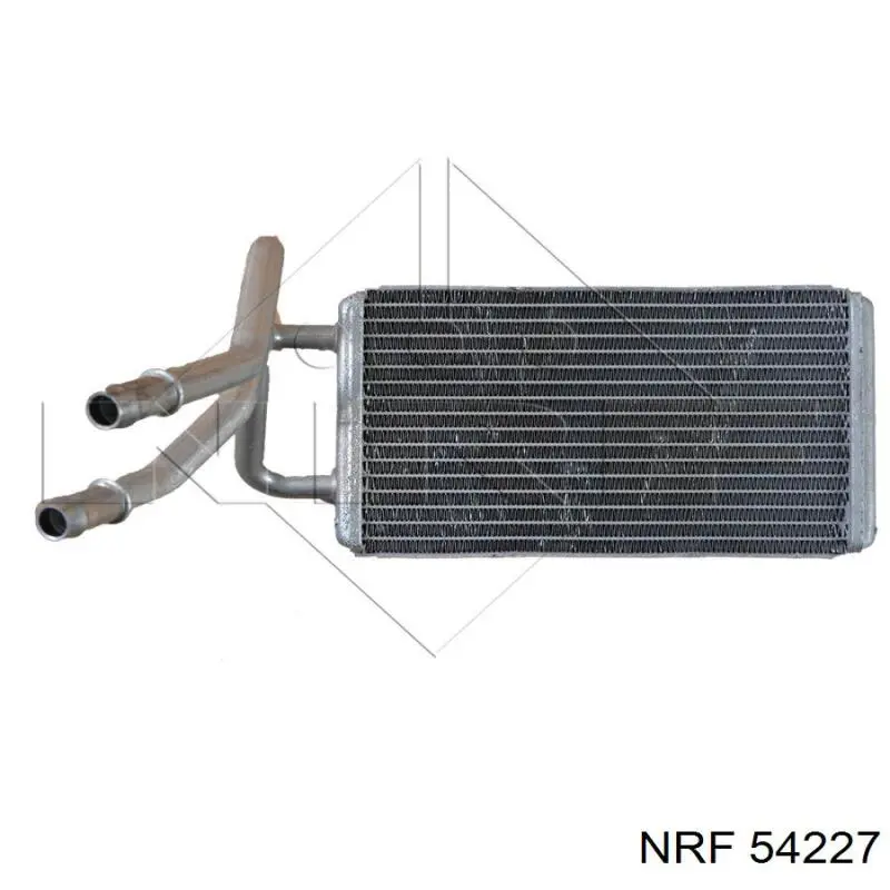 Compre 2008790 Ford Radiador de forno (de aquecedor)