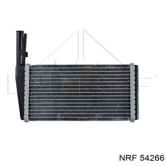 Radiador de forno (de aquecedor) Land Rover UTP1725 preço, a partir de 65,41 USD