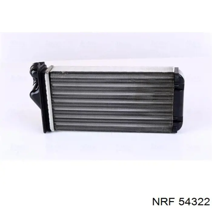 Radiador de forno (de aquecedor) Peugeot/Citroen 00006448P2 preço, a partir de 21,00 USD