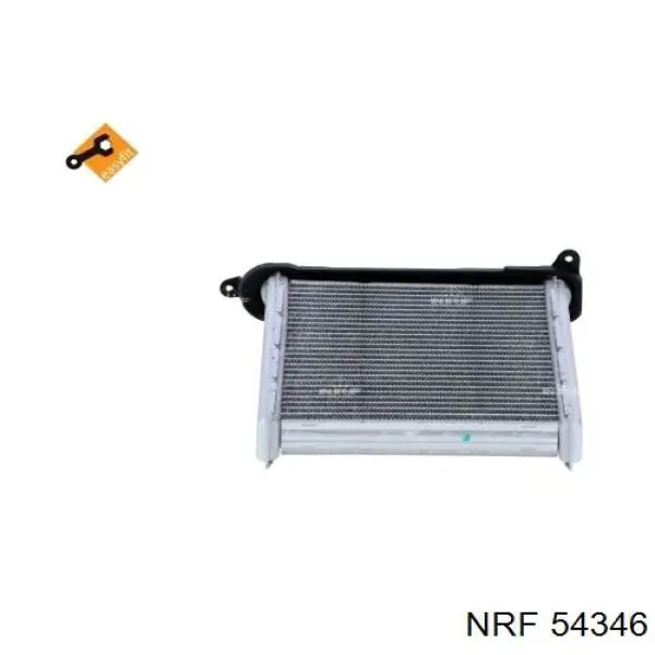Radiador de forno (de aquecedor) H21280 Sato Tech