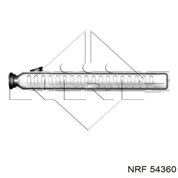 Compre H21350 Sato Tech Radiador de forno (de aquecedor)