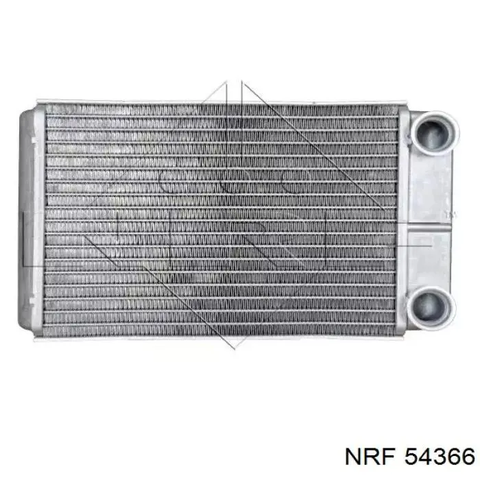 AH258000S Mahle Original Radiador de forno (de aquecedor)