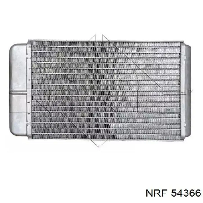 Radiador de forno (de aquecedor) Mahle Original AH258000S preço, a partir de 61,40 USD