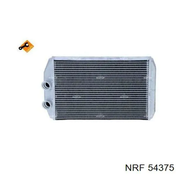 Radiador de forno (de aquecedor) Mercedes A4158304300 preço, a partir de 75,04 USD
