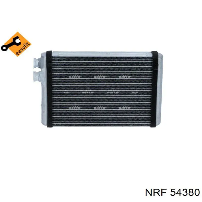 Radiador de forno (de aquecedor) Dasis 489012N preço, a partir de 44,27 USD
