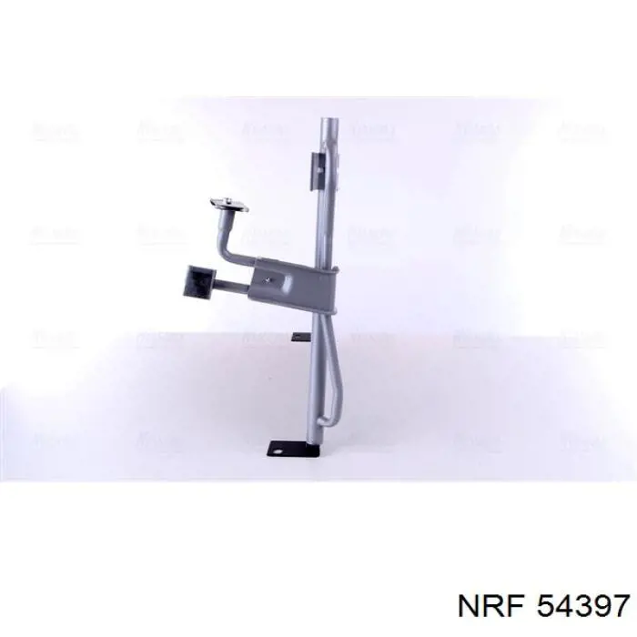 Radiador de forno (de aquecedor) Hyundai/Kia 972273C000 preço, a partir de 86,82 USD