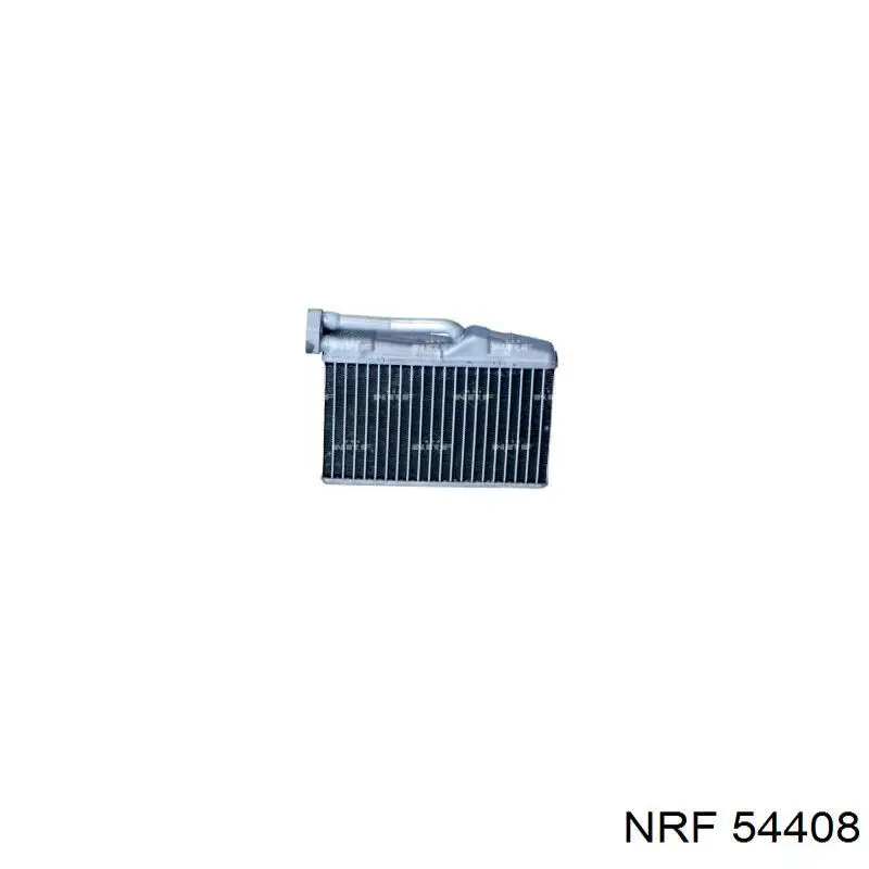 Compre 1126301600 JP Group Radiador de forno (de aquecedor)