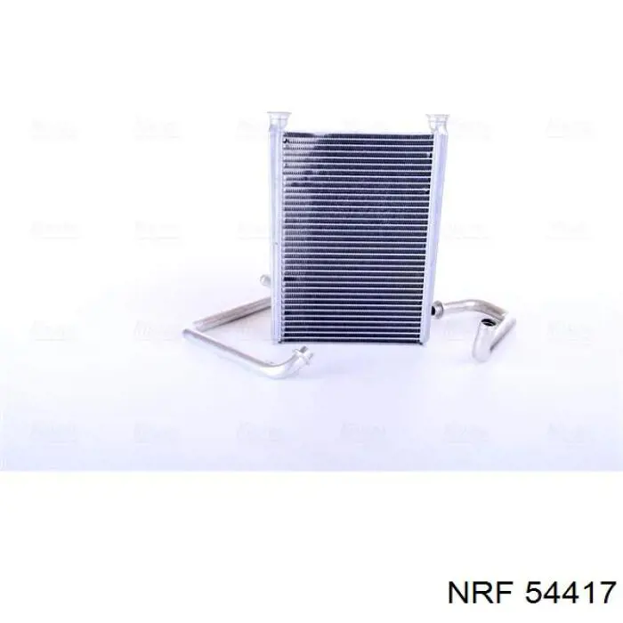 811076 VALEO Radiador de forno (de aquecedor)