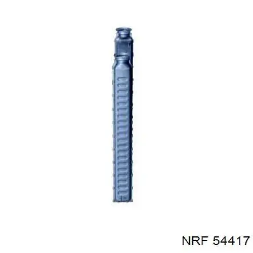 811076 VALEO Radiador de forno (de aquecedor)
