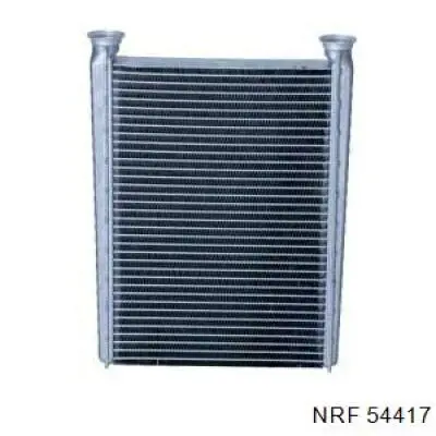 Radiador de forno (de aquecedor) 811076 VALEO