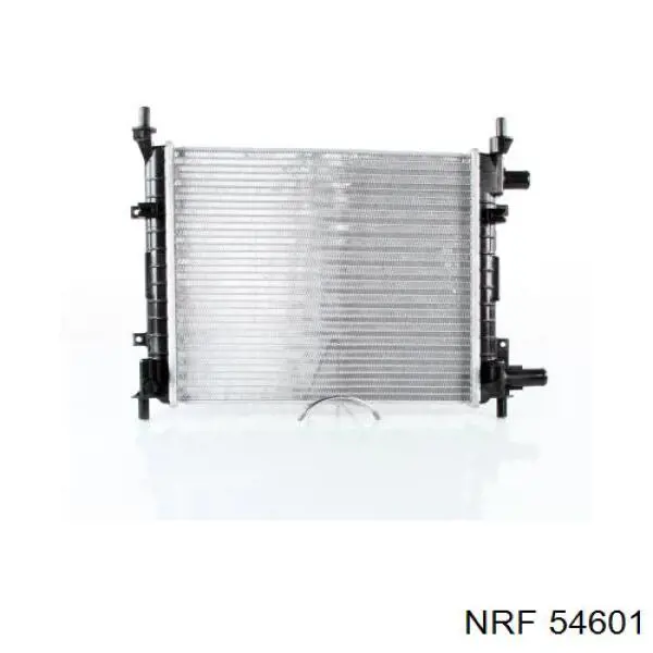 Radiador de esfriamento de motor NRF 54601 preço, a partir de 62,65 USD