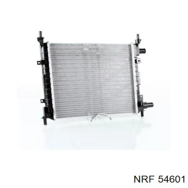 Compre 54601 NRF Radiador de esfriamento de motor