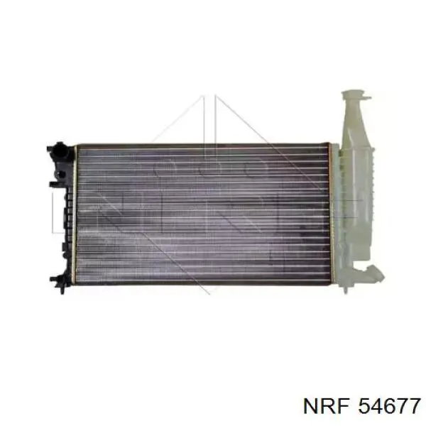 Radiador de esfriamento de motor VALEO 731296 preço, a partir de 86,17 USD