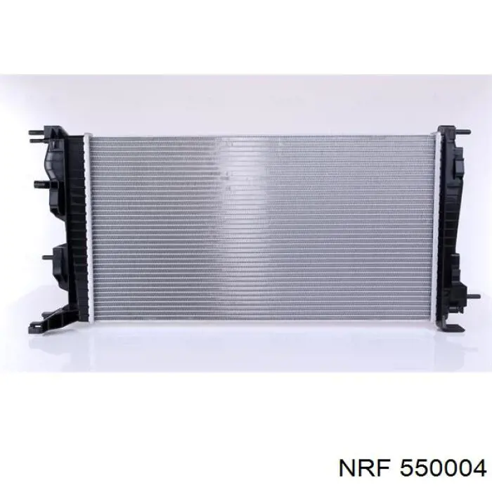 Radiador de esfriamento de motor NRF 550004 preço, a partir de 120,88 USD