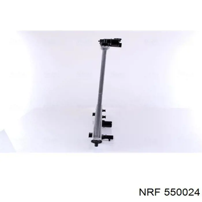 Radiador de esfriamento de motor NRF 550024 preço, a partir de 137,69 USD