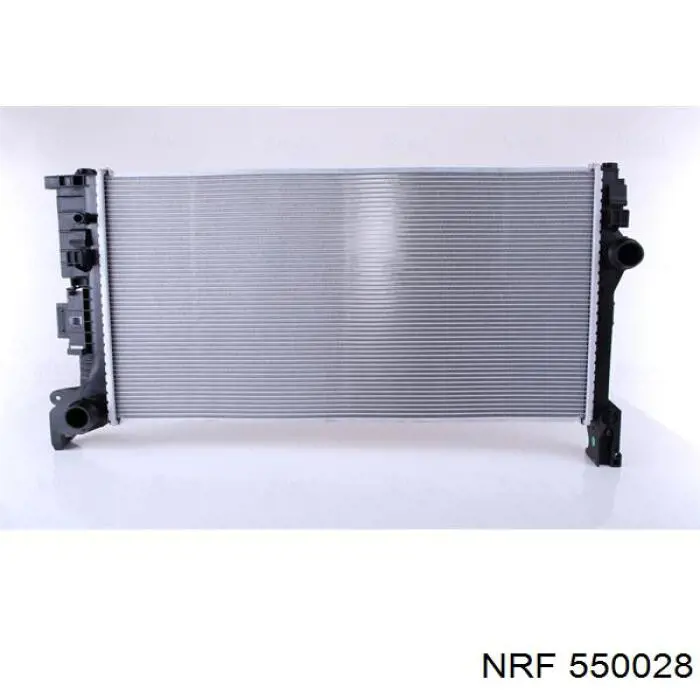 31338288 Volvo Radiador de esfriamento de motor