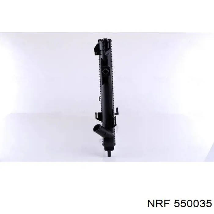 Radiador de esfriamento de motor NRF 550035 preço, a partir de 112,83 USD