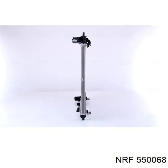 550068 NRF Radiador de esfriamento de motor