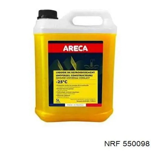 Radiador de esfriamento de motor 253101E101 Hyundai/Kia