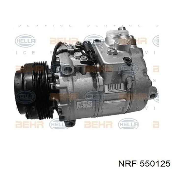 Radiador de esfriamento de motor Fiat/Alfa/Lancia 52052630