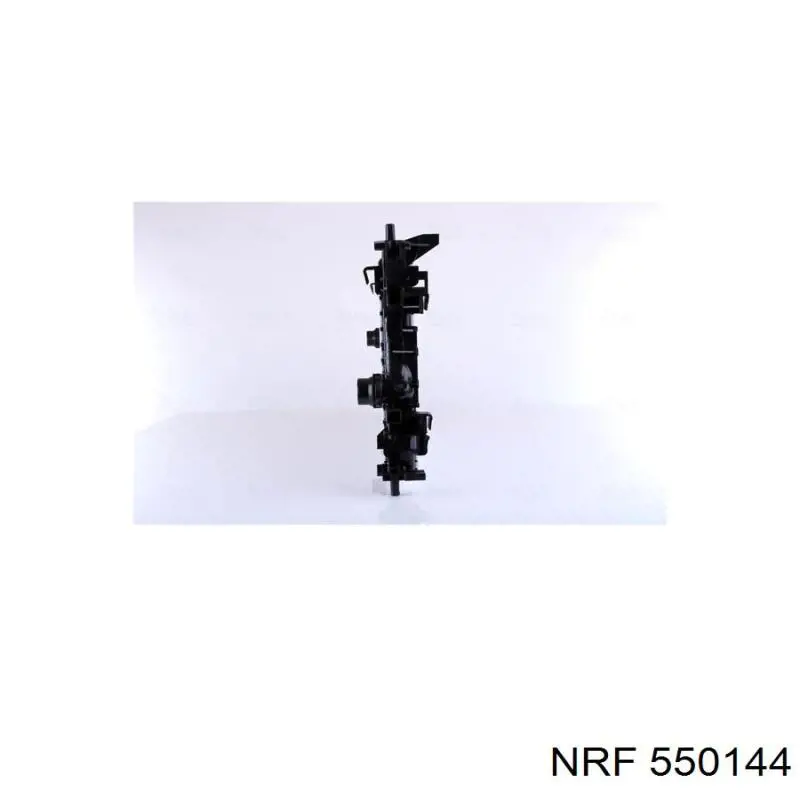 Radiador de esfriamento de motor Polcar 55C1081 preço, a partir de 155,60 USD