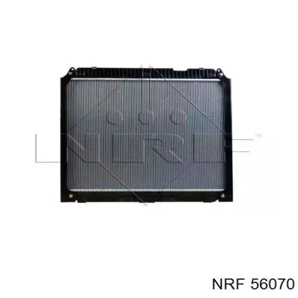 Compre A9605002801 Mercedes Radiador de esfriamento de motor