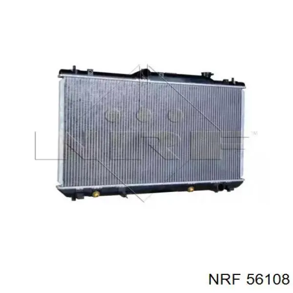 Radiador de esfriamento de motor Toyota 164000H170 preço, a partir de 223,31 USD