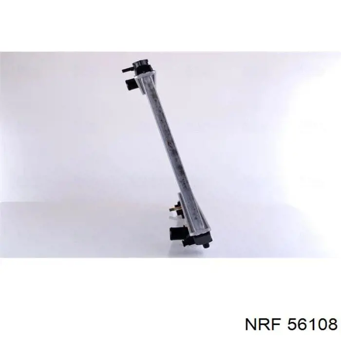 164000H170 Toyota Radiador de esfriamento de motor