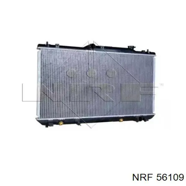 Compre 164000H160 Toyota Radiador de esfriamento de motor