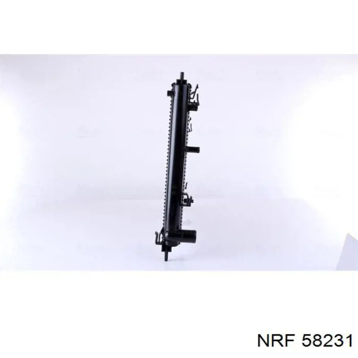 Radiador de esfriamento de motor NRF 58231 preço, a partir de 130,26 USD
