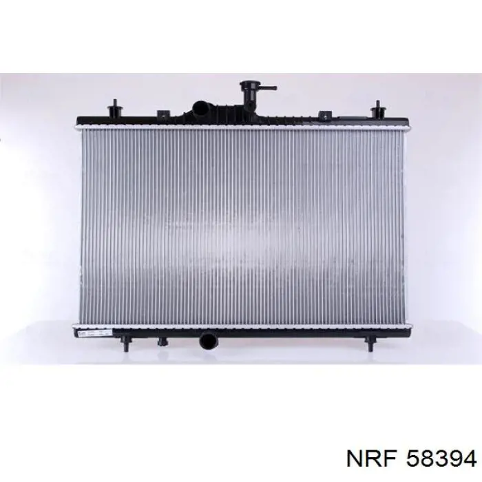 Radiador de esfriamento de motor NRF 58394 preço, a partir de 158,51 USD