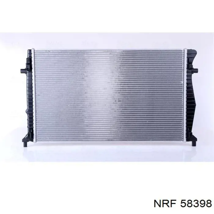 Compre 31R77129 Eaclima Radiador de esfriamento de motor