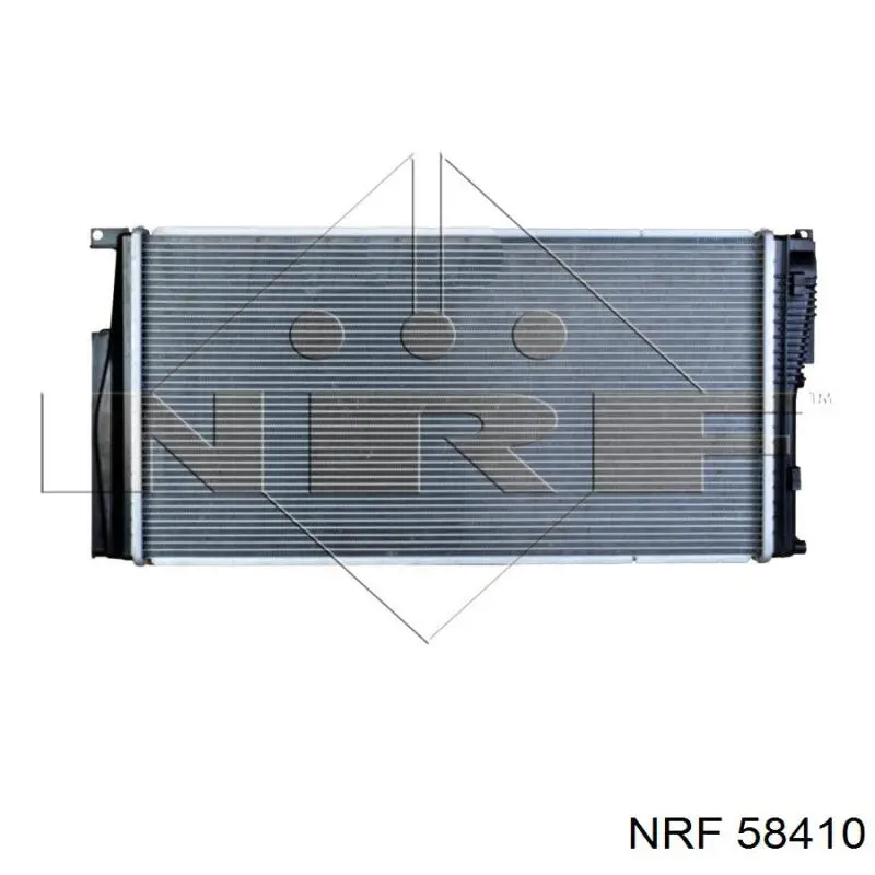 Radiador de esfriamento de motor BMW M151515B preço, a partir de 108,96 USD
