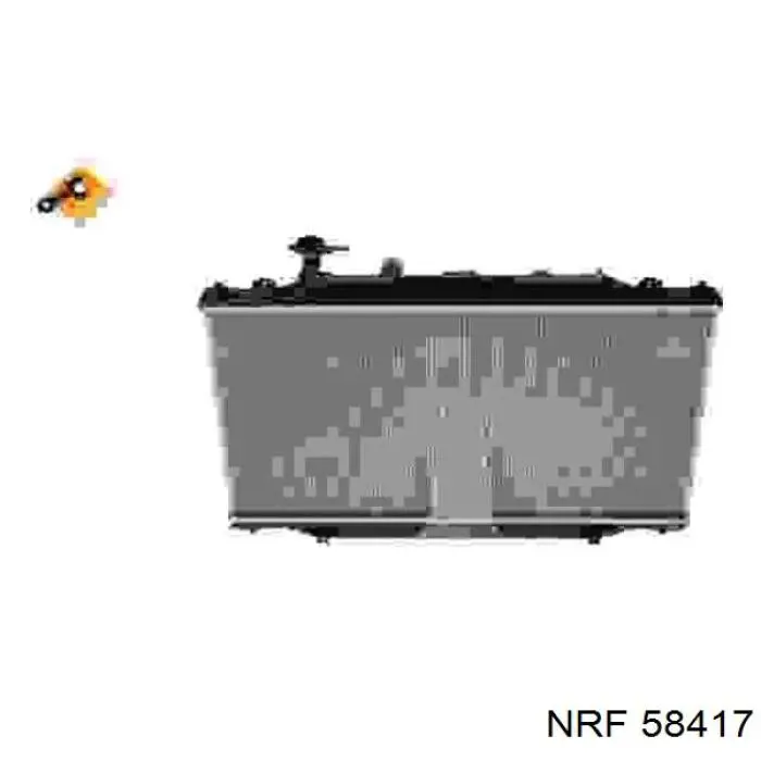 Radiador de esfriamento de motor Mazda SH0215200A preço, a partir de 190,53 USD