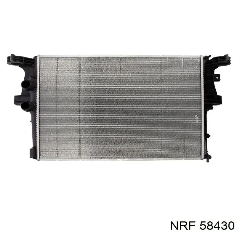 Radiador de esfriamento de motor NRF 58430 preço, a partir de 185,39 USD