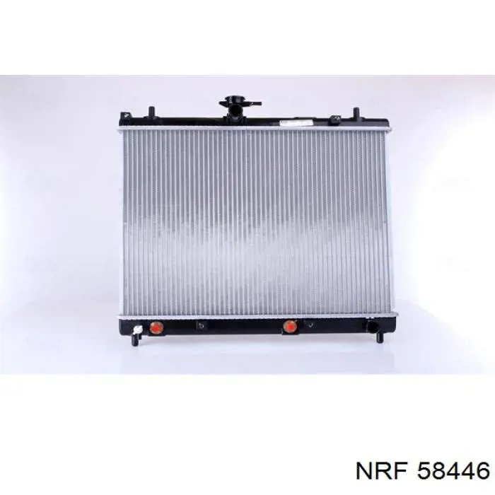 Compre 701346 VALEO Radiador de esfriamento de motor