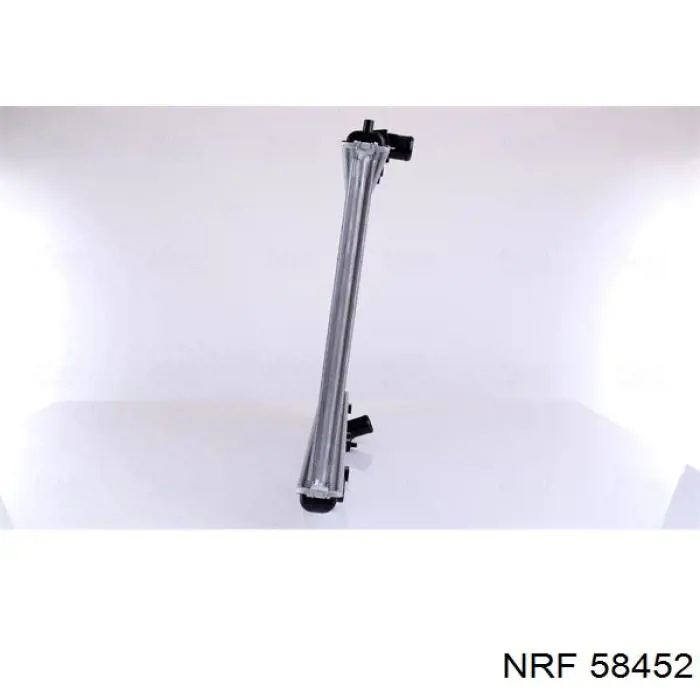 Radiador de esfriamento de motor NRF 58452 preço, a partir de 168,47 USD