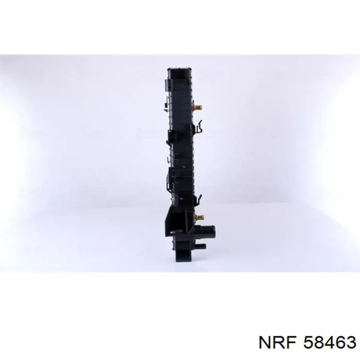 Radiador de esfriamento de motor NRF 58463 preço, a partir de 141,31 USD
