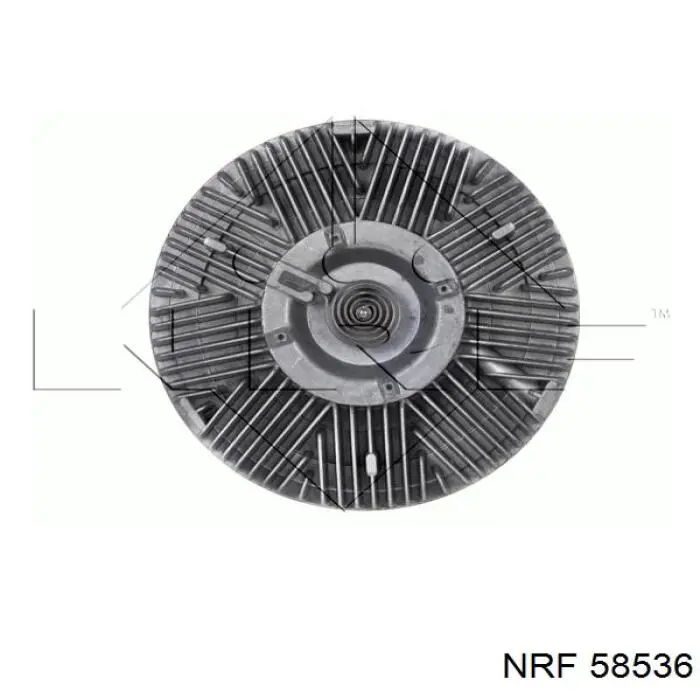 Radiador de esfriamento de motor NRF 58536 preço, a partir de 128,12 USD